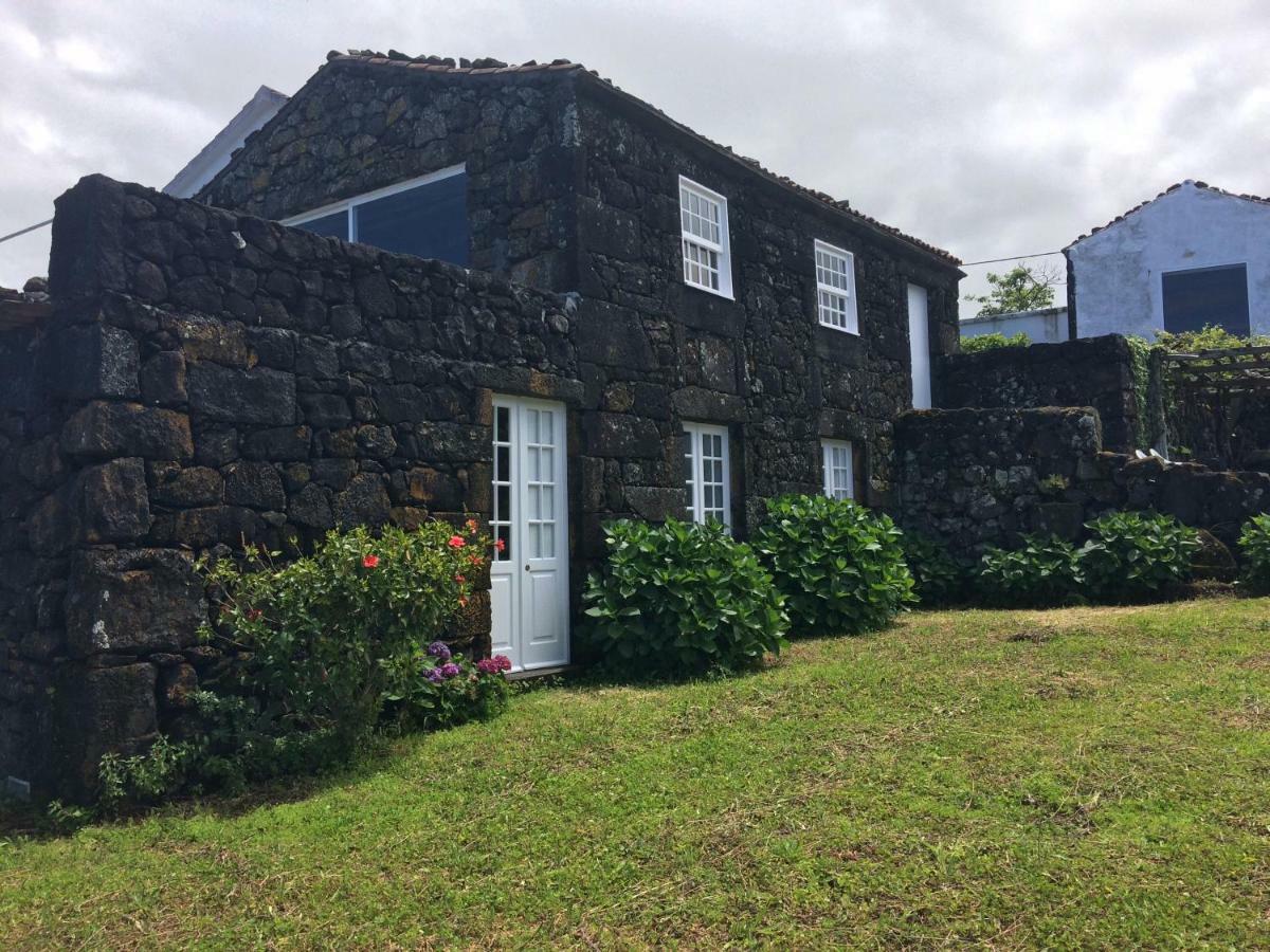 Hostal Casa Da Lava São Roque do Pico Exterior foto
