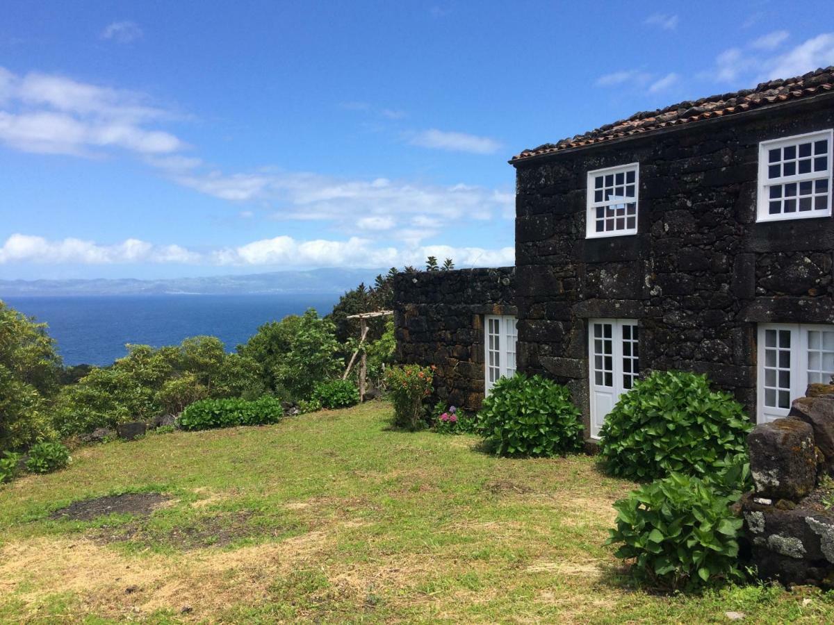 Hostal Casa Da Lava São Roque do Pico Exterior foto