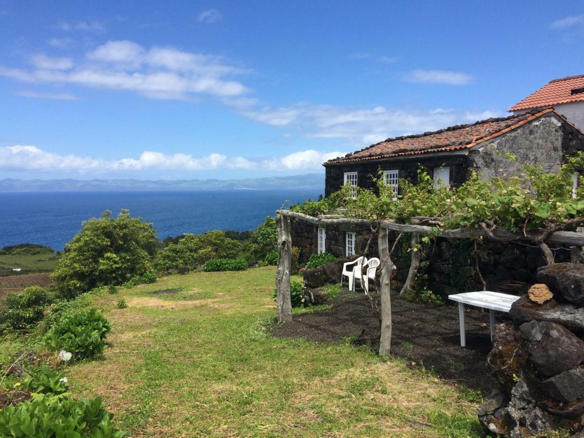 Hostal Casa Da Lava São Roque do Pico Exterior foto