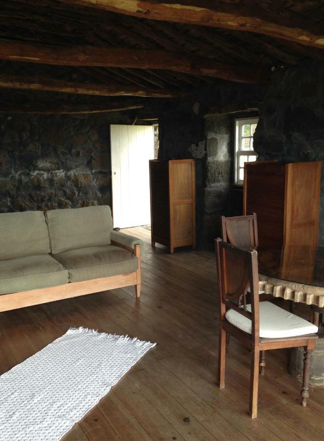 Hostal Casa Da Lava São Roque do Pico Exterior foto