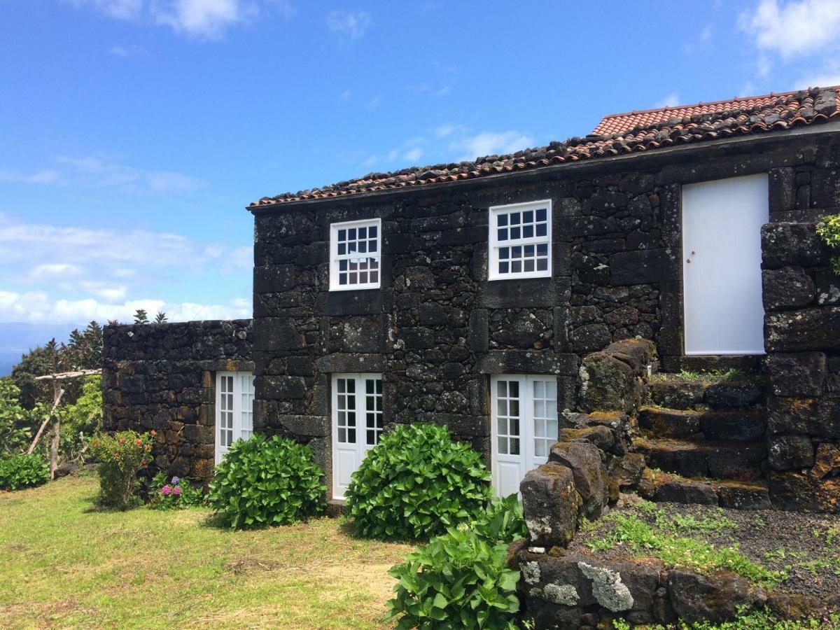 Hostal Casa Da Lava São Roque do Pico Exterior foto