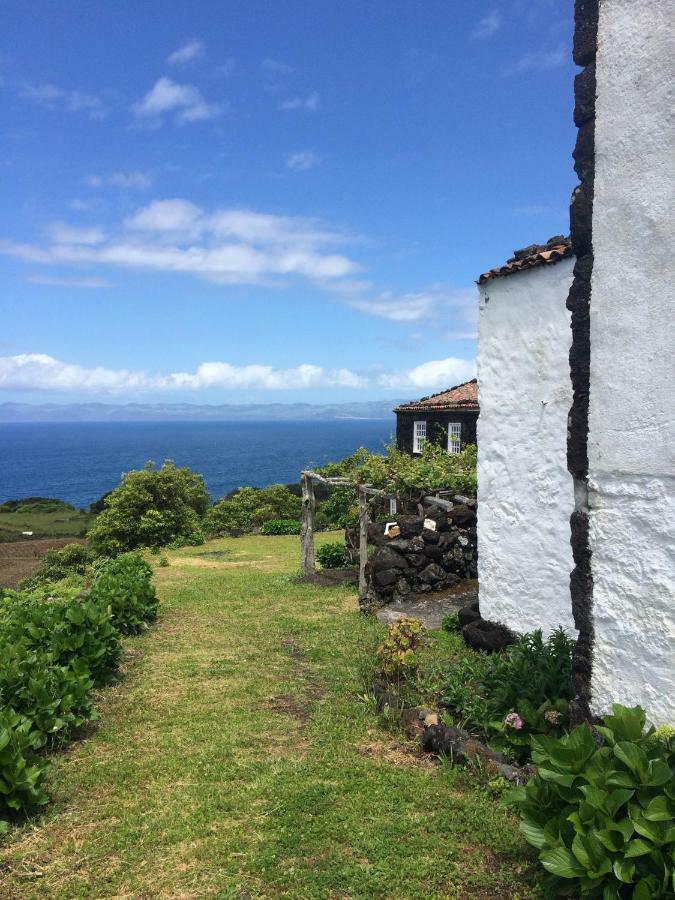 Hostal Casa Da Lava São Roque do Pico Exterior foto