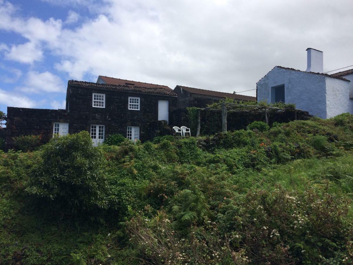 Hostal Casa Da Lava São Roque do Pico Exterior foto