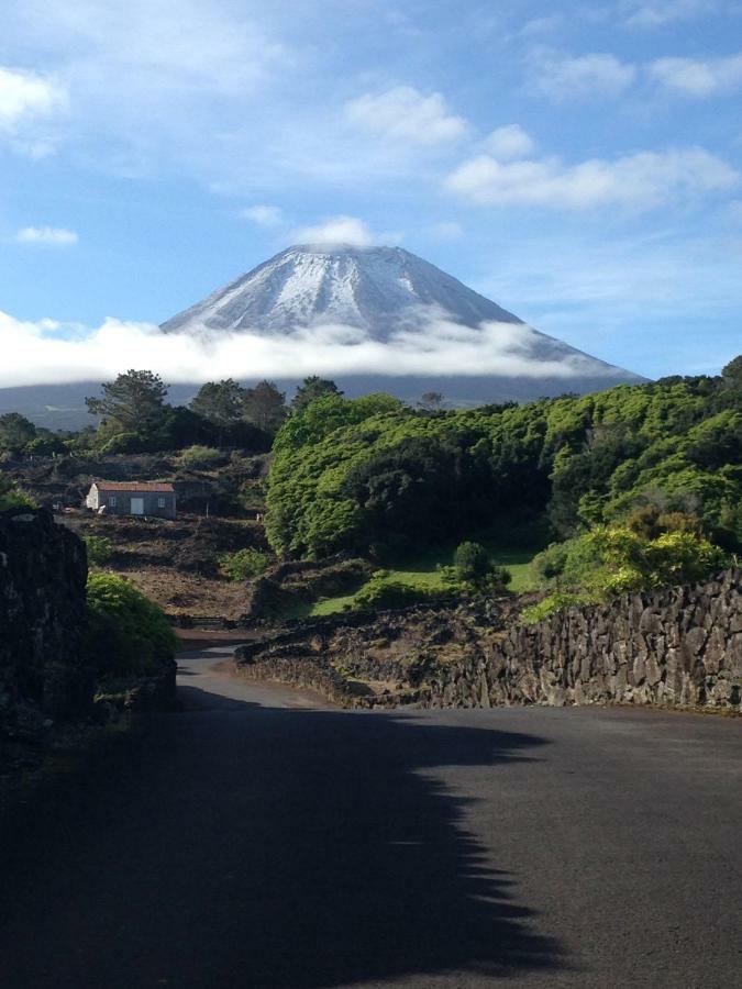 Hostal Casa Da Lava São Roque do Pico Exterior foto