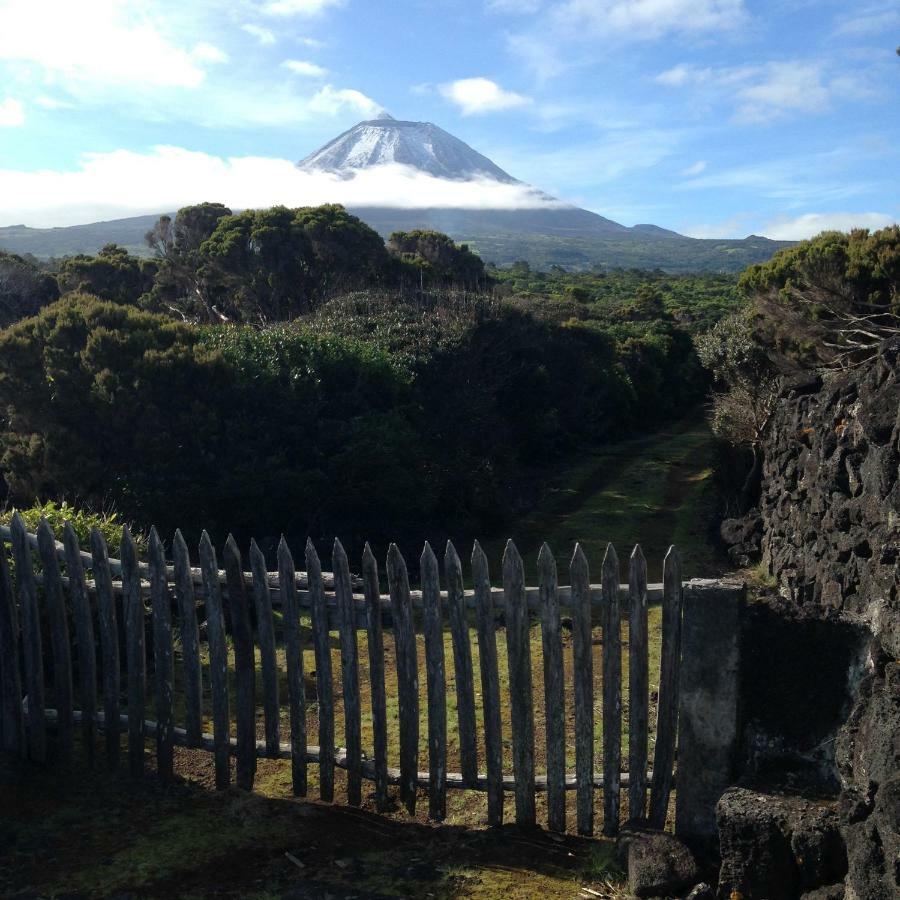 Hostal Casa Da Lava São Roque do Pico Exterior foto